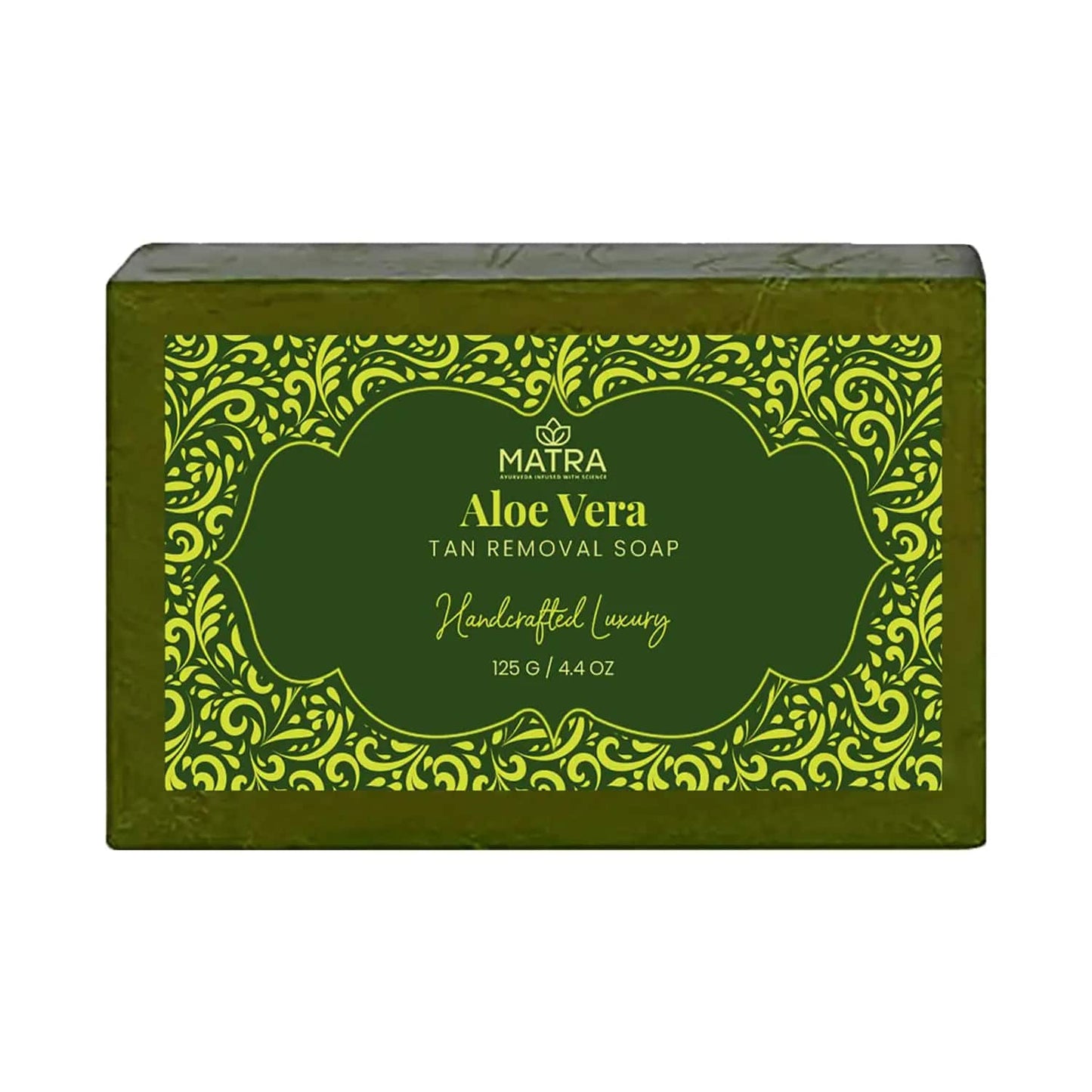 Matra Aloe Vera Handmade Soap (125g)