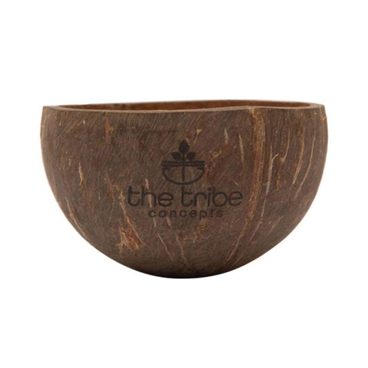 The Tribe Concepts Coconut Bowl