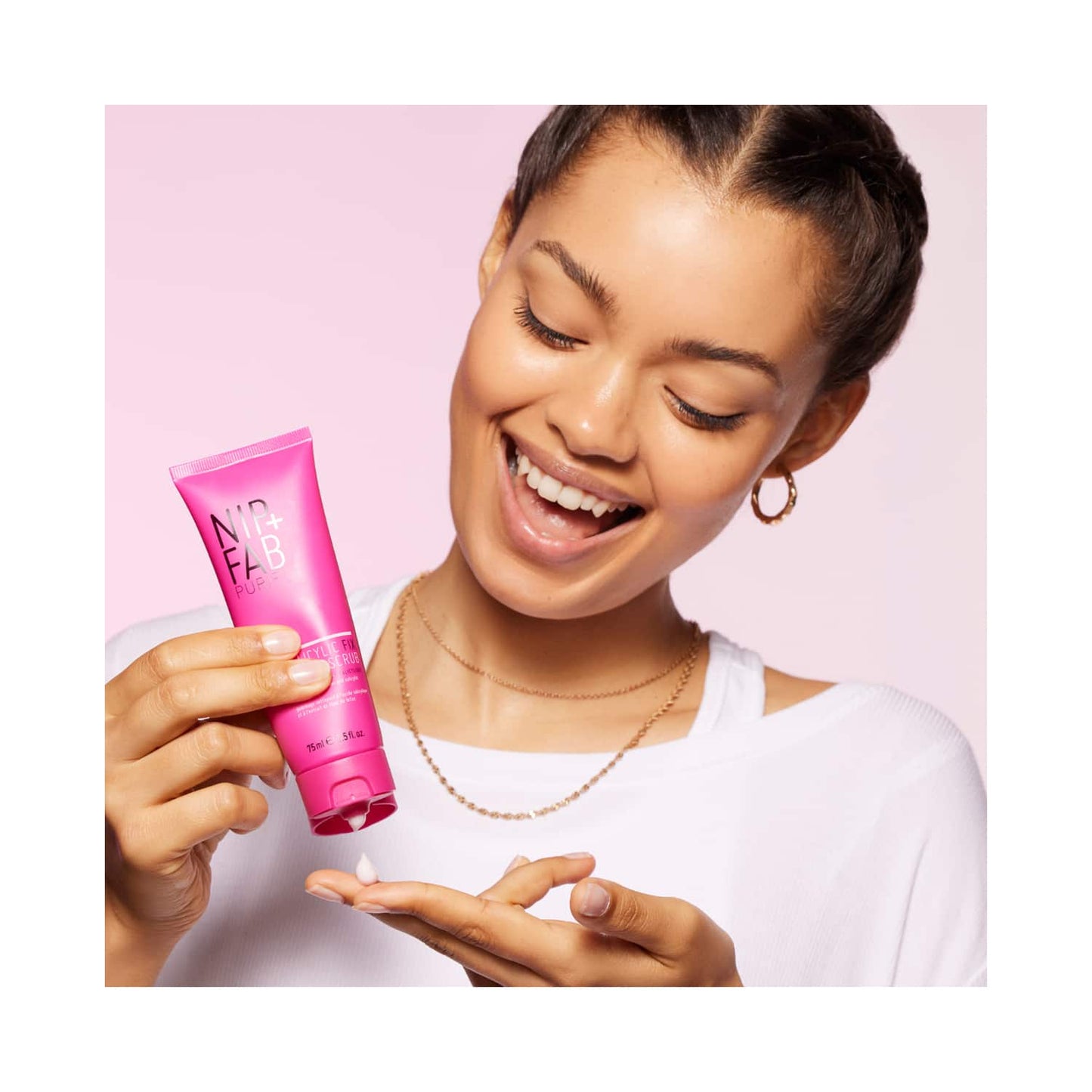 Nip+Fab Salicylic Fix Scrub (75ml)