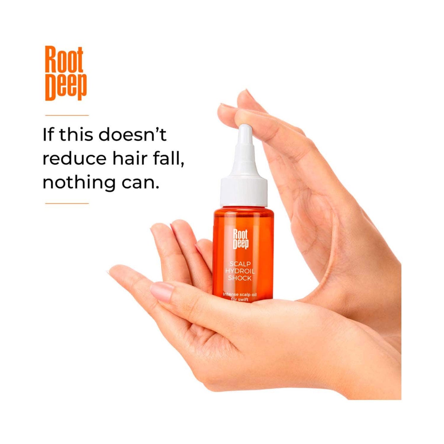 Root Deep Scalp Hydroil Shock (50ml)