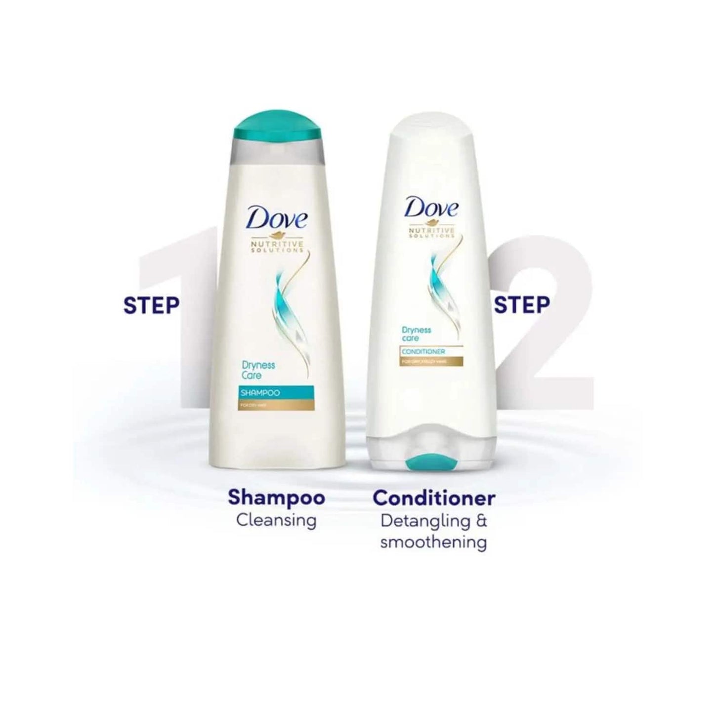 Dove Dryness Care Conditioner (175ml)