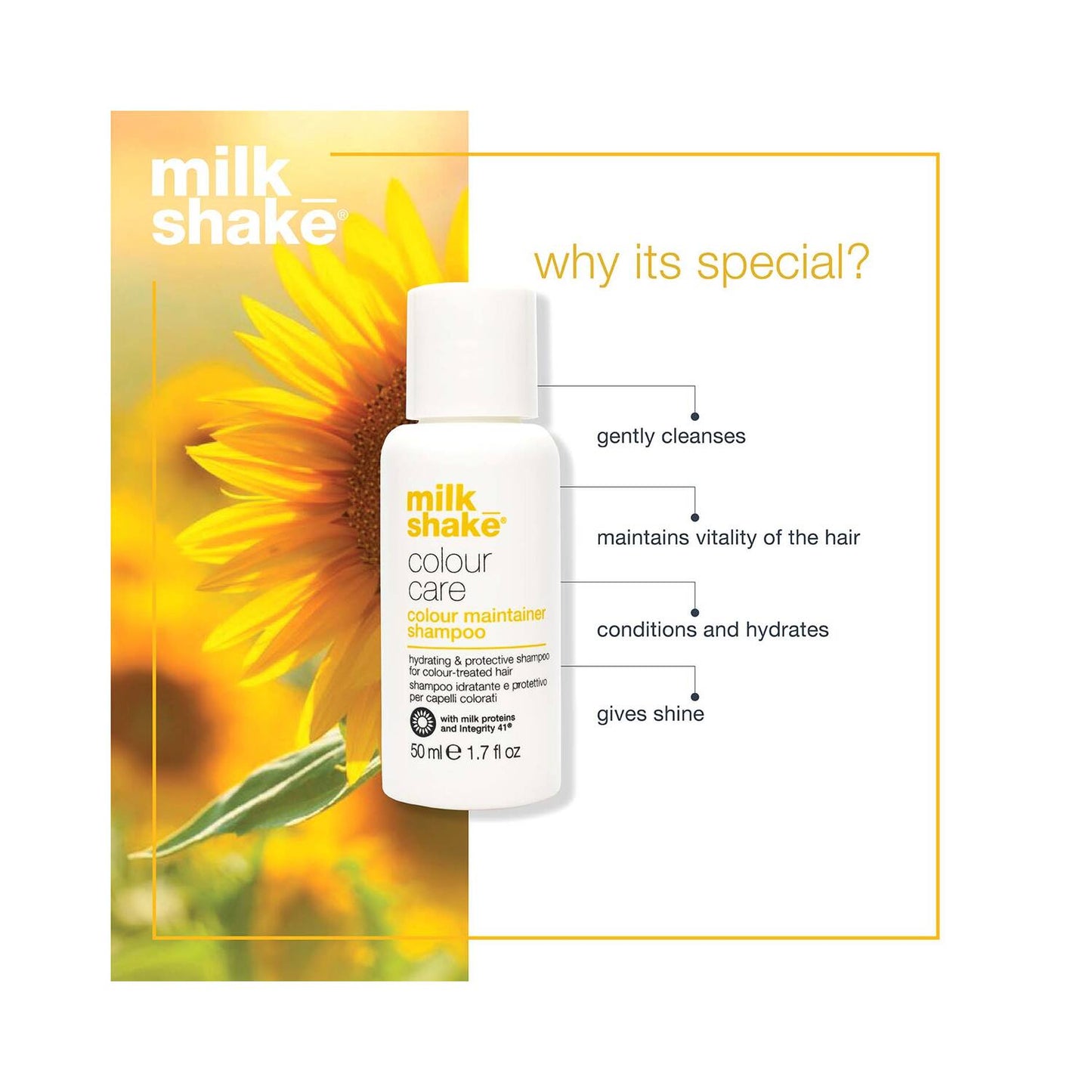 Milk Shake Color Maintainer Conditioner (50ml)