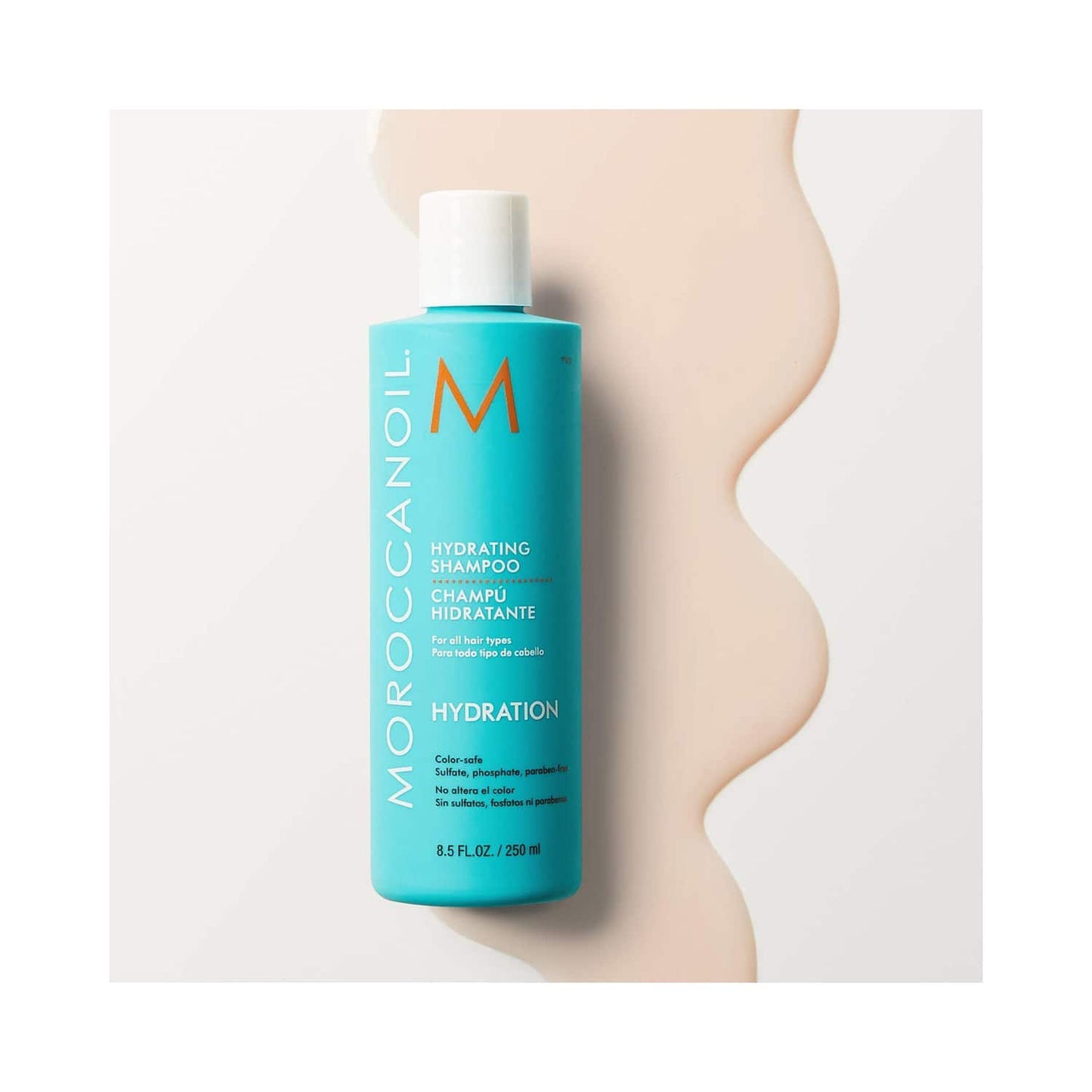 Moroccanoil Hydrating Shampoo (250ml)