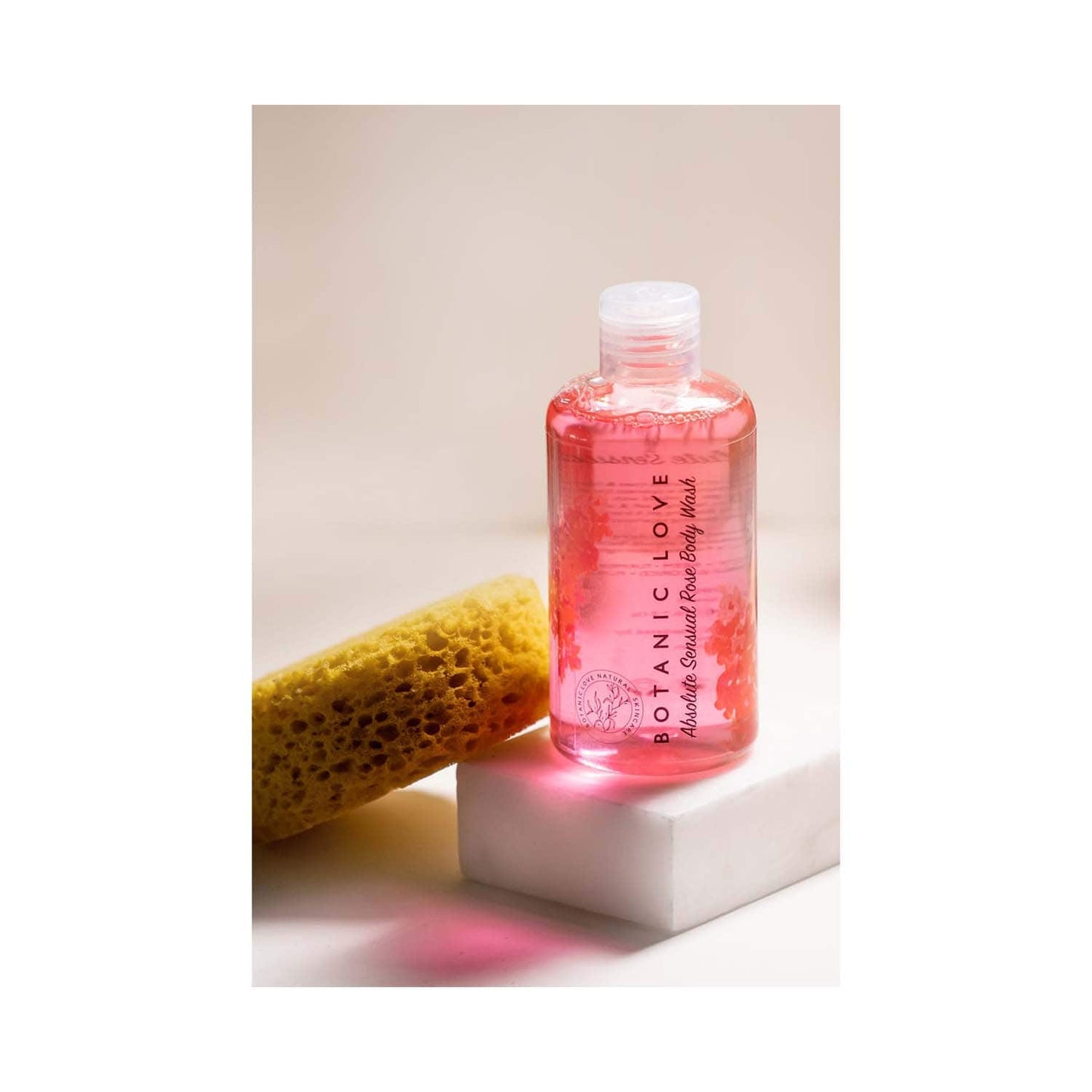 Botanic Love Absolute Sensual Rose Shower Gel (200ml)