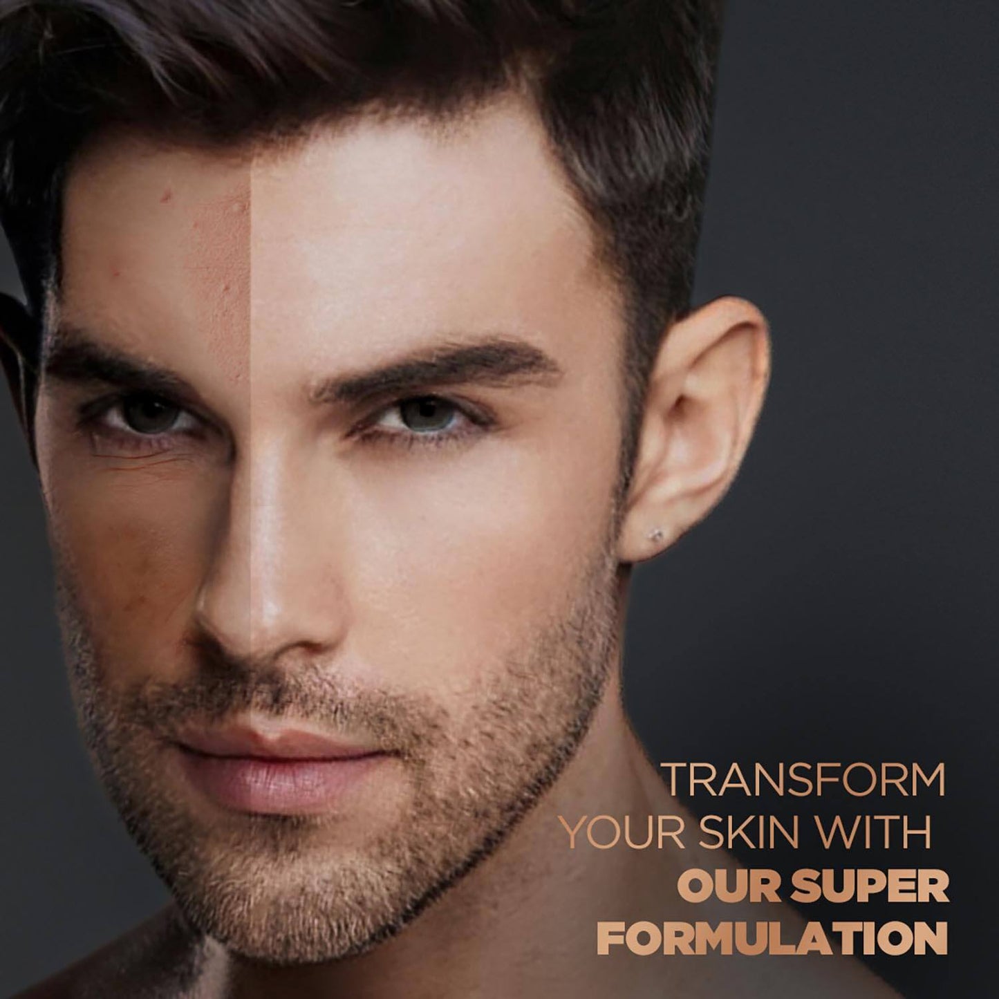 The Man Company Glow pro Face Scrub for Exfoliating & Even Skin Tone - (100 g)