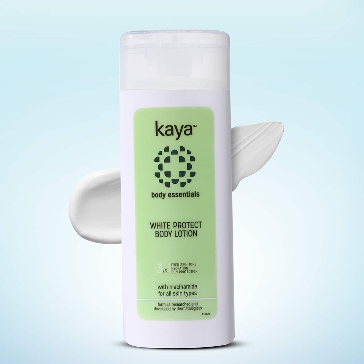 KAYA White Protect Body Lotion - (200ml)