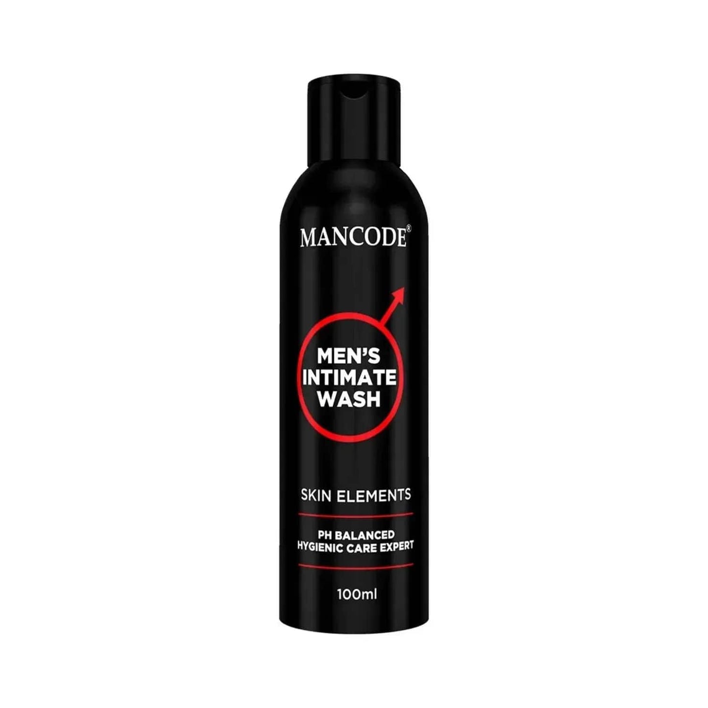 Mancode Intimate Wash - (100ml)