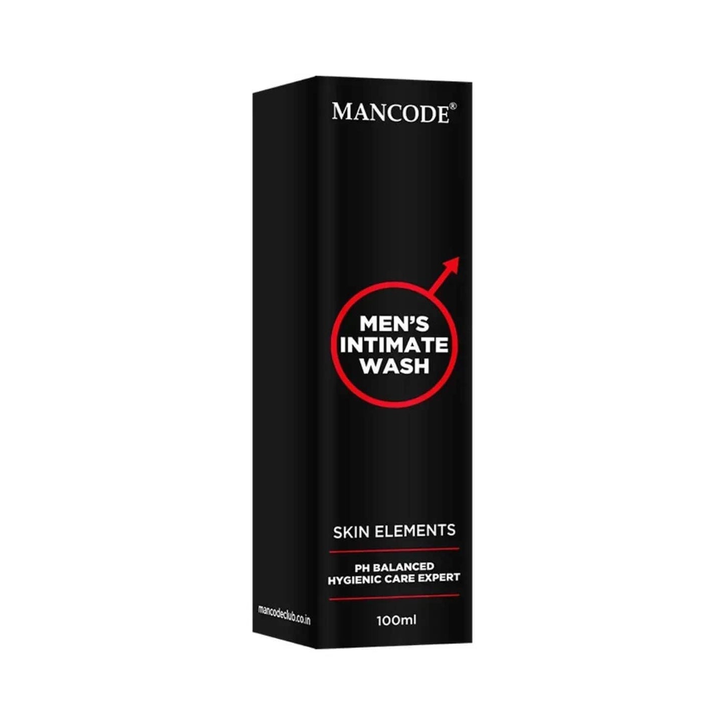 Mancode Intimate Wash - (100ml)