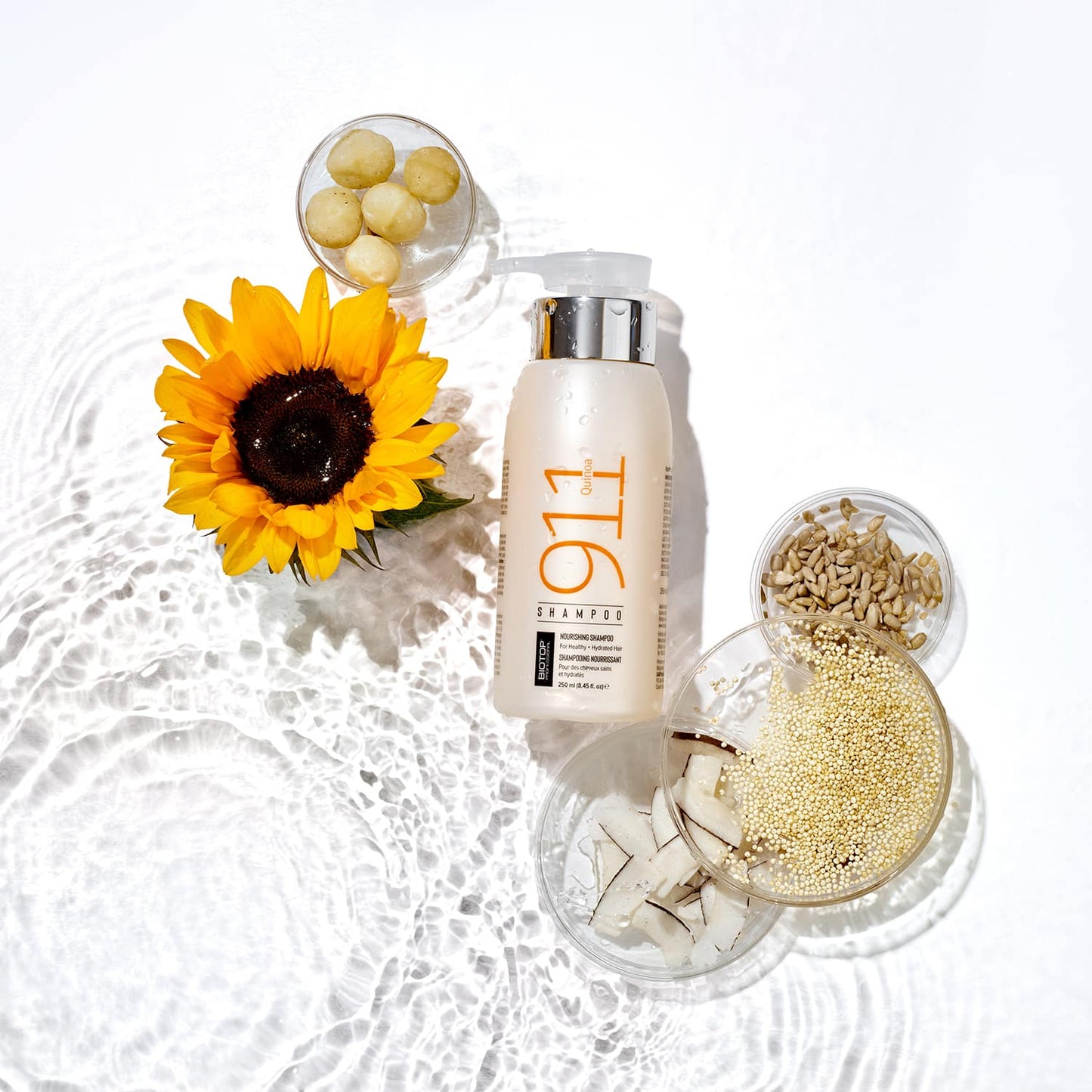 Biotop Professional 911 Quinoa Shampoo (250ml)