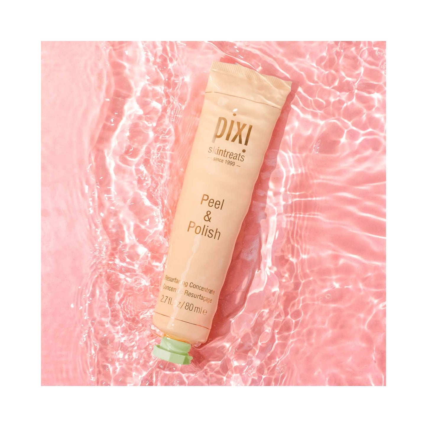 PIXI Peel & Polish Scrub (80 ml)