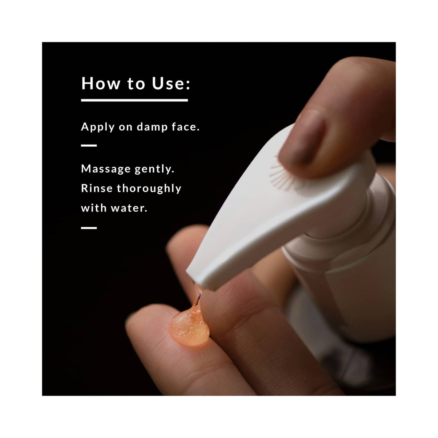 Lotus Botanicals Skin Brightening Face Wash (180ml)