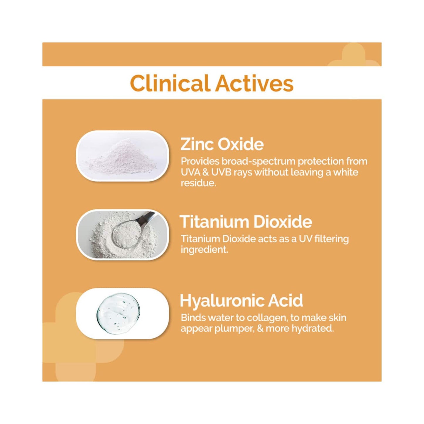 The Derma Co 1% Hyaluronic Tinted Sunscreen Gel SPF 60 PA++ (50g)