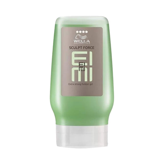Wella Professionals Eimi Sculpt force Extra Strong Flubber Gel (125ml)