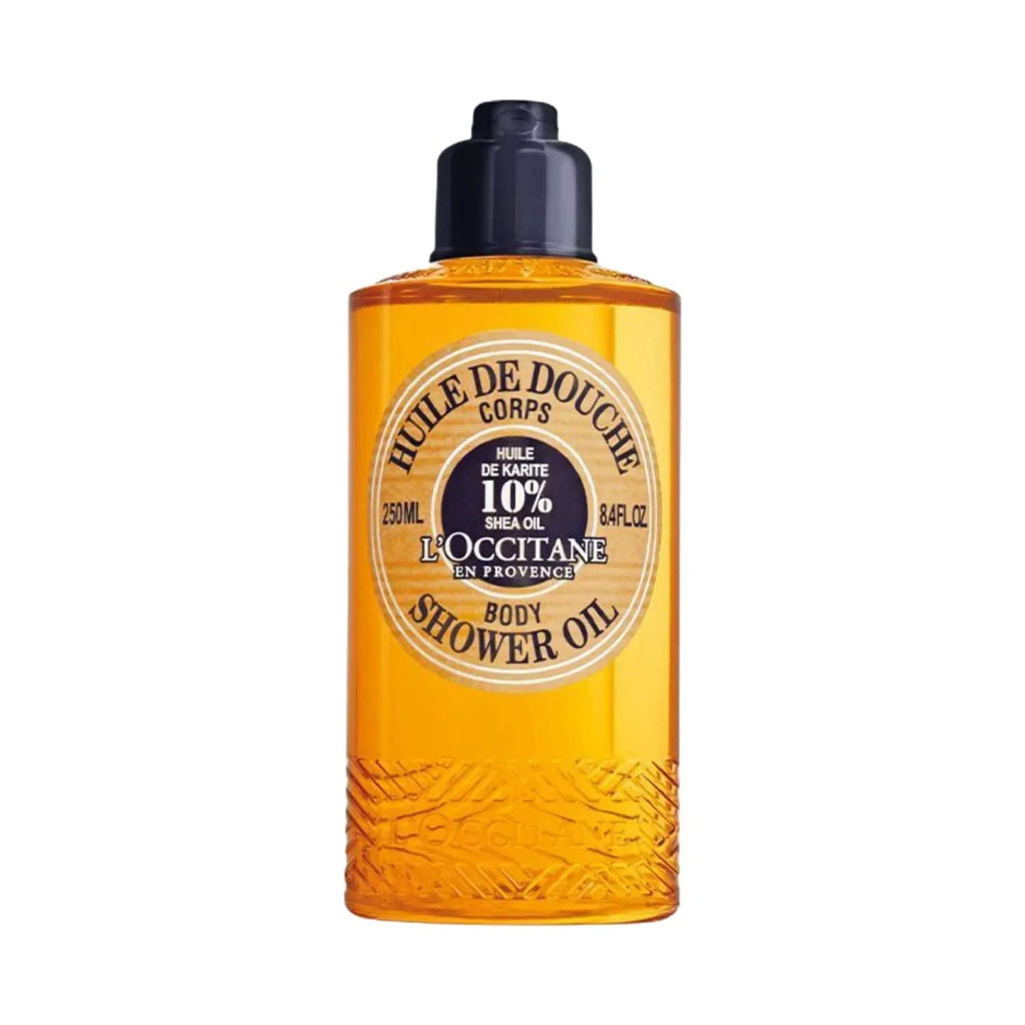 L'occitane Shea Fabulous Shower Oil - (250ml)