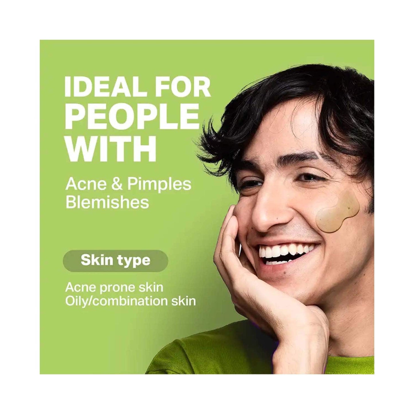 Bombay Shaving Company Anti Acne Facewash (150 g)