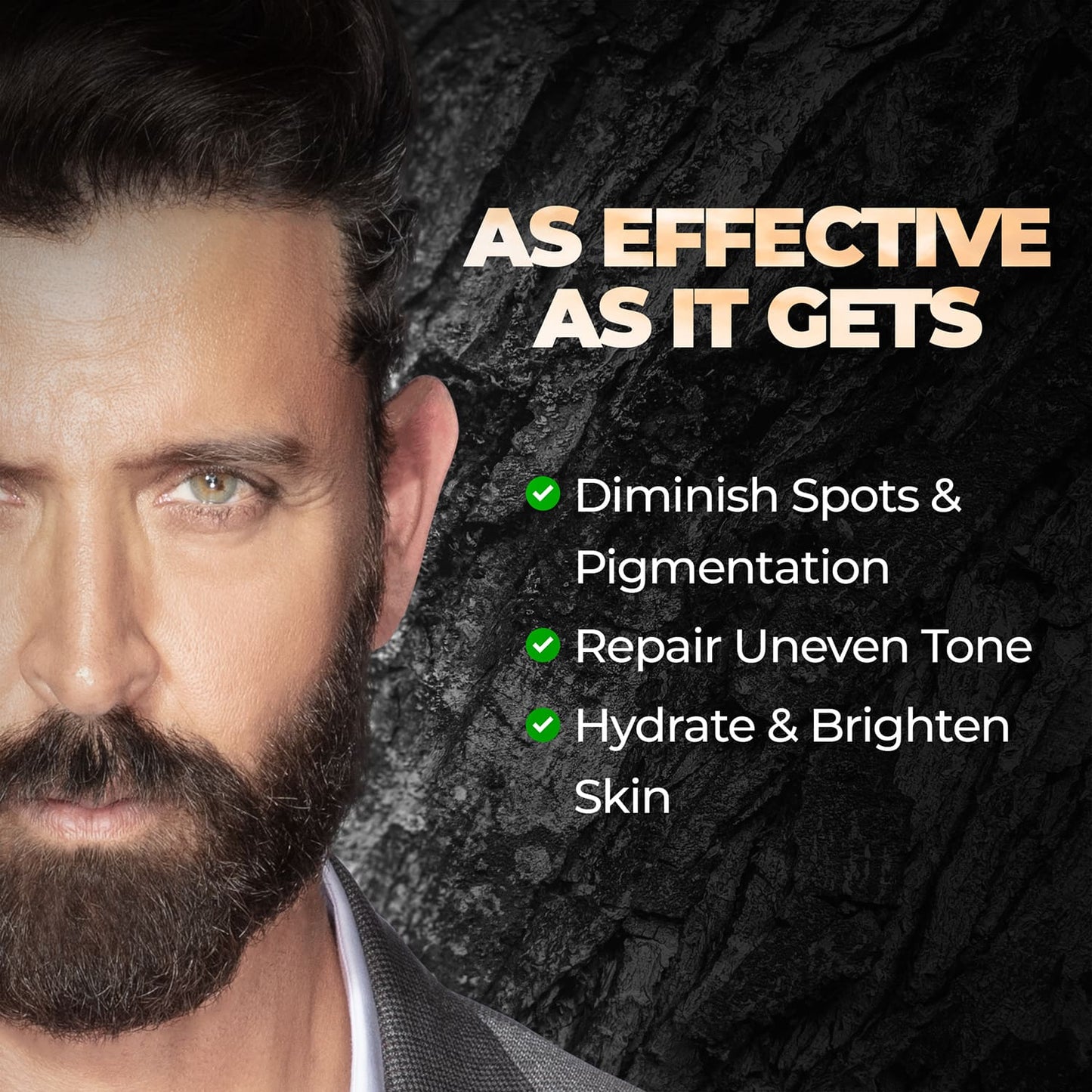 Beardo Vitamin C 2-In-1 Toning Serum (30ml)