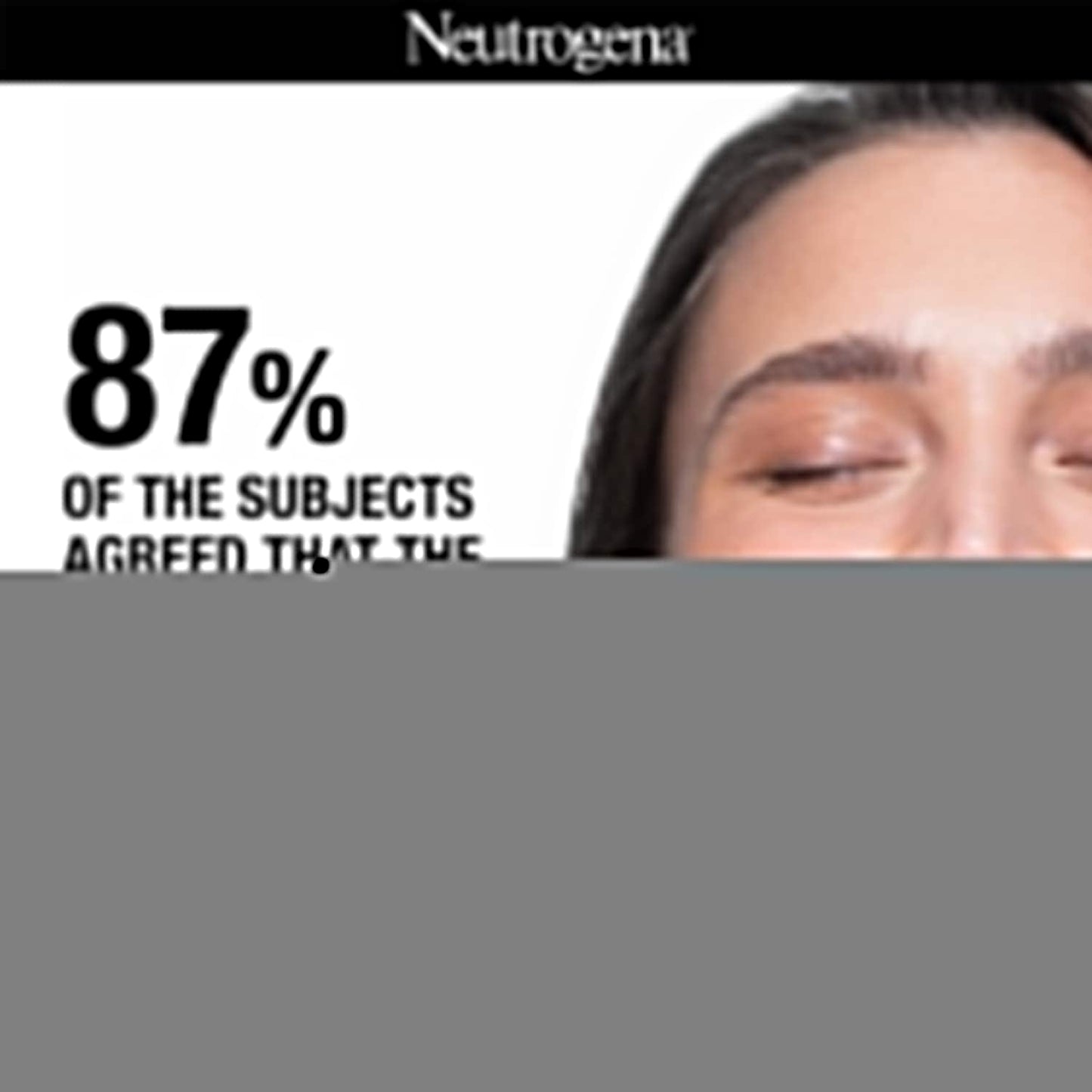 Neutrogena Ultrasheer SPF50+ PA+++ Face Sunscreen (88ml)