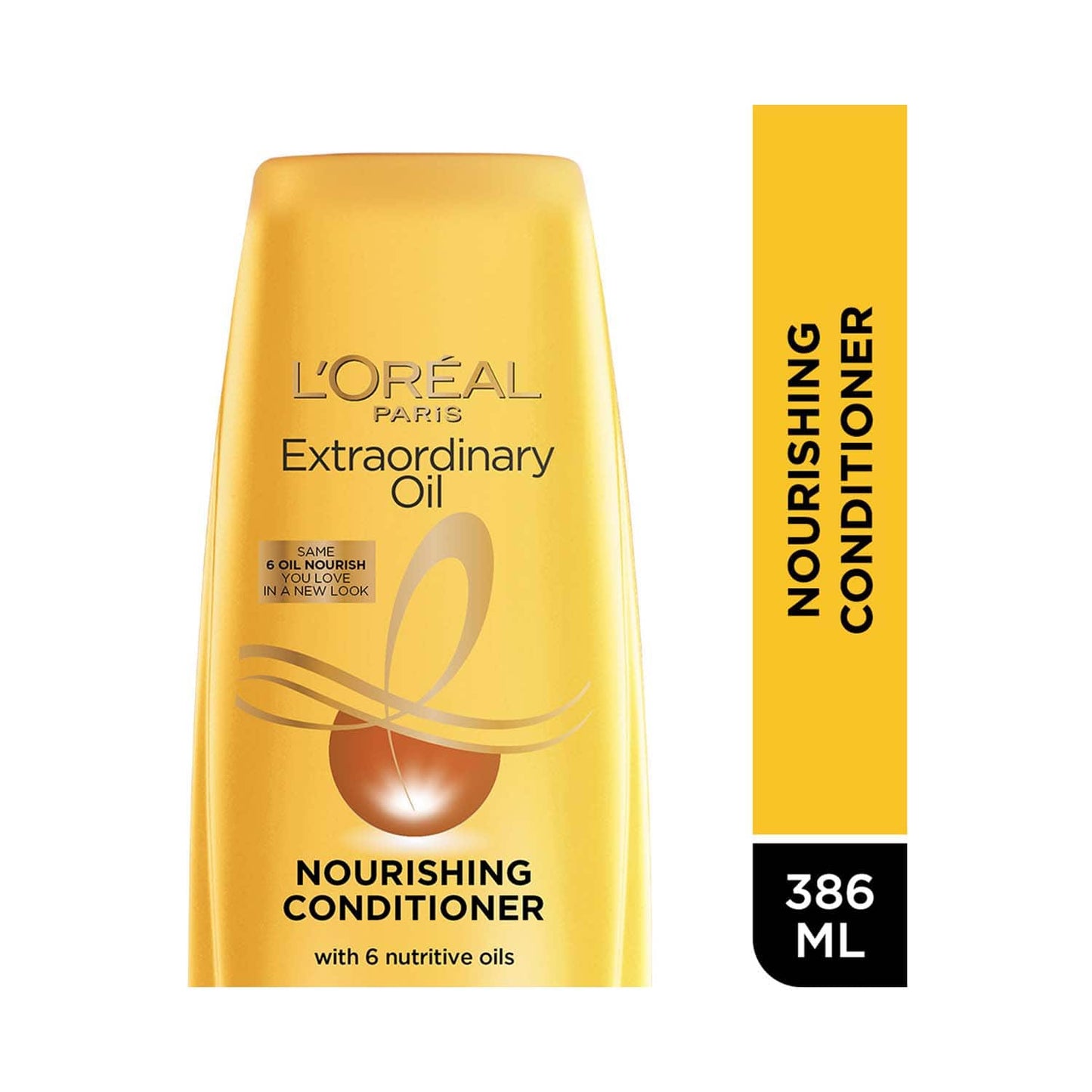 L'Oreal Paris Extraordinary Oil Nourishing Conditioner (386ml)