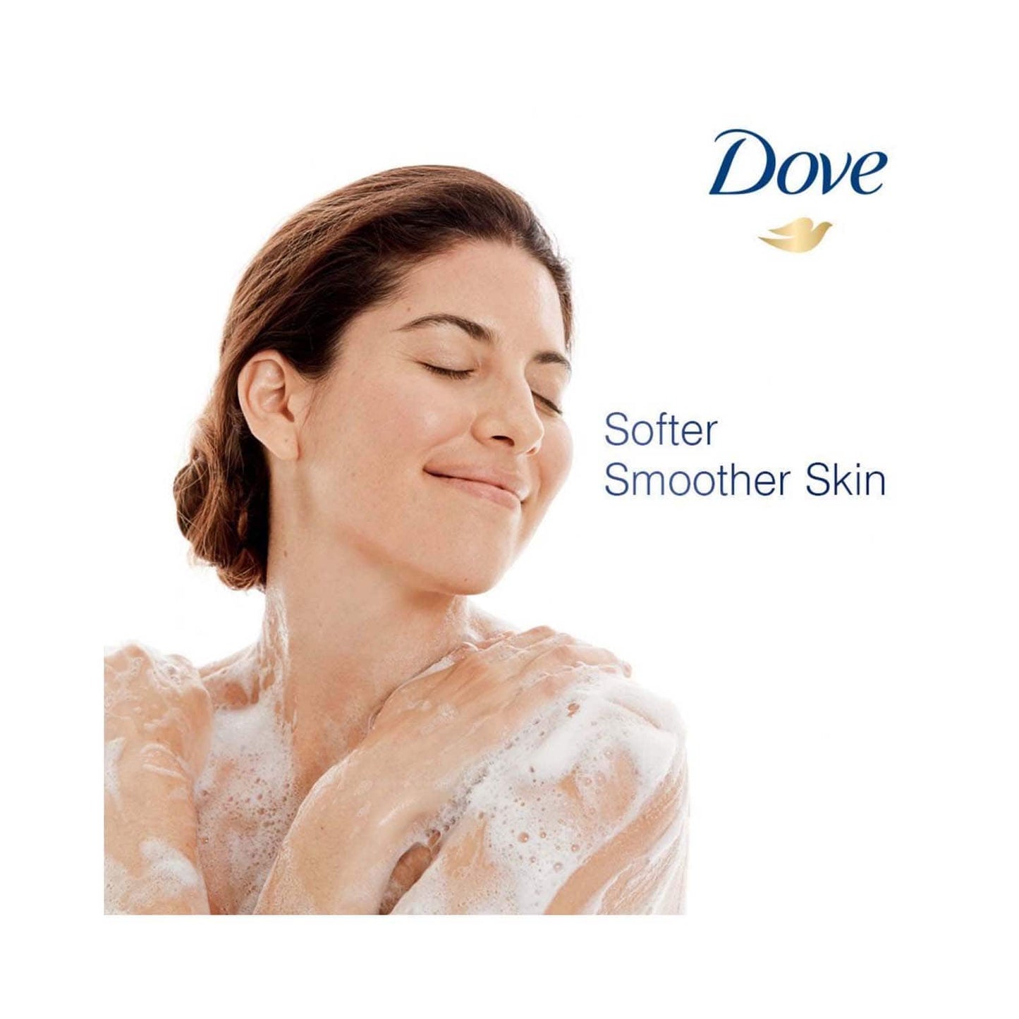 Dove Gentle Exfoliating Nourishing Body Wash (250ml)