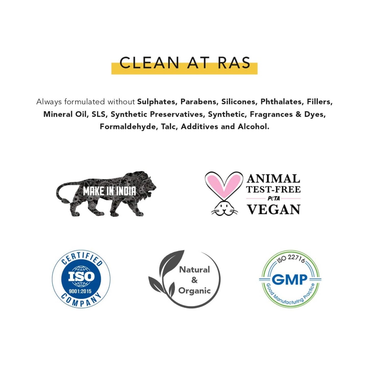 Ras Luxury Skincare Refresh Hydrating Body Scrub (100 g)