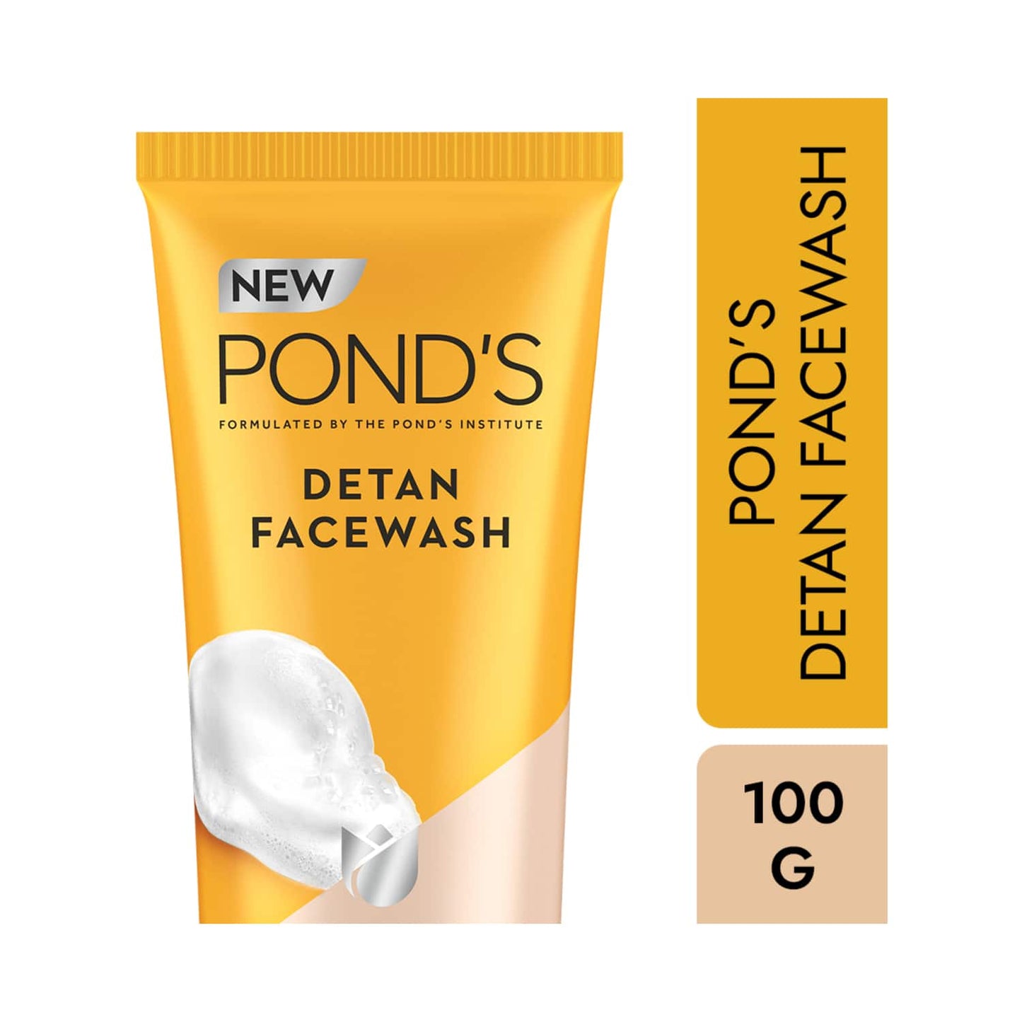 Pond's Detan Facewash (100g)