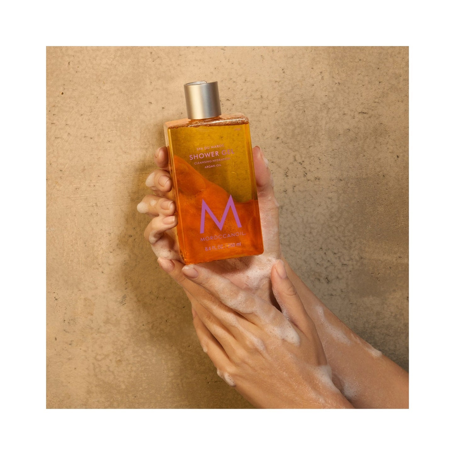 Moroccanoil Spa Du Maroc Shower Gel (250ml)