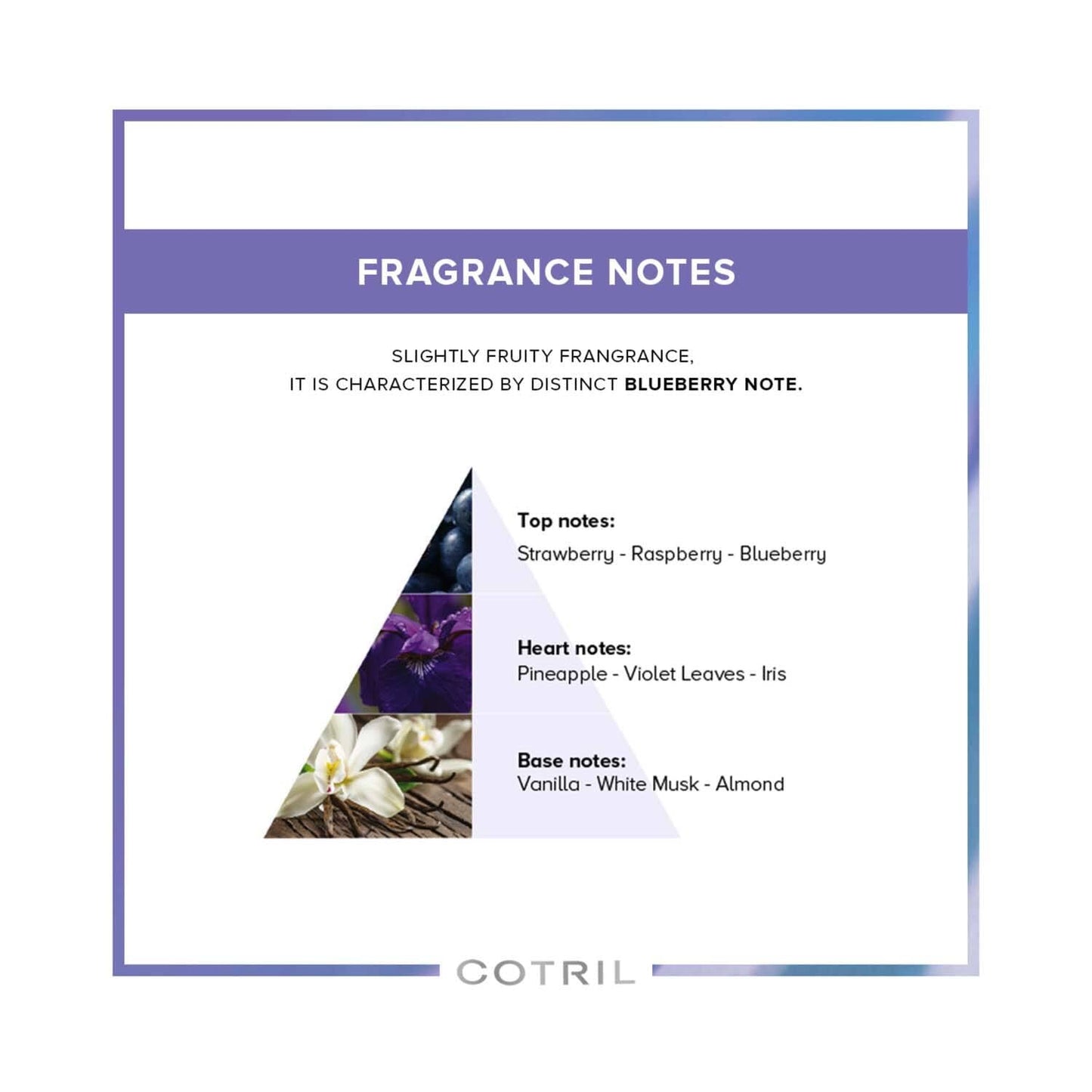 COTRIL Icy Blond Purple Conditioner (250 ml)