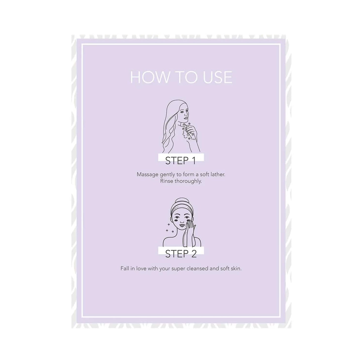 Fabessentials by Fabindia Lavender Glycerine Bathing Bar (100g)