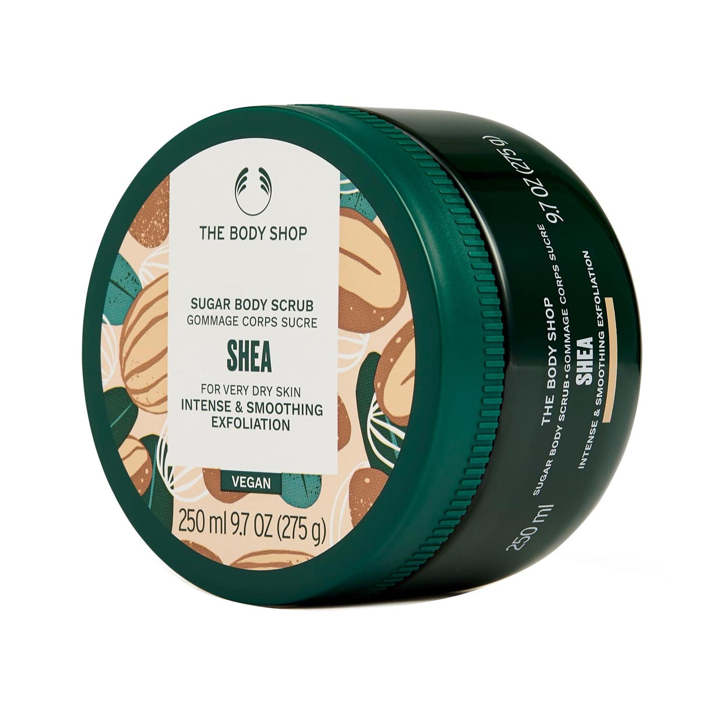 The Body Shop Shea Body Scrub (250ml)