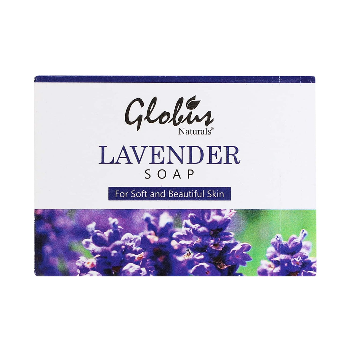 Globus Naturals Lavender Soap (100g)