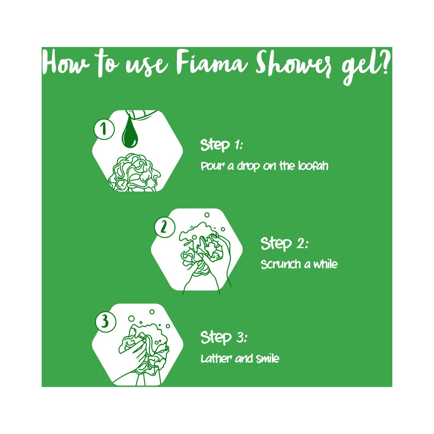 Fiama Patchouli & Macadamia Shower Gel With Skin Conditioners (250ml)