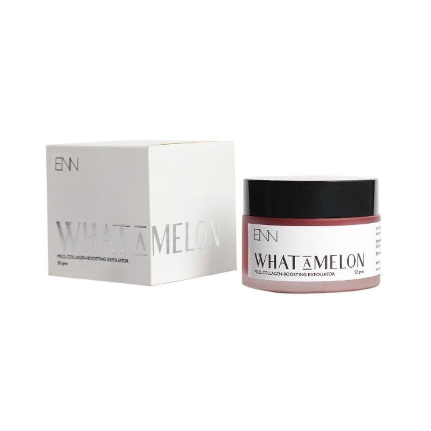 ENN Whatamelon Face Scrub (50g)