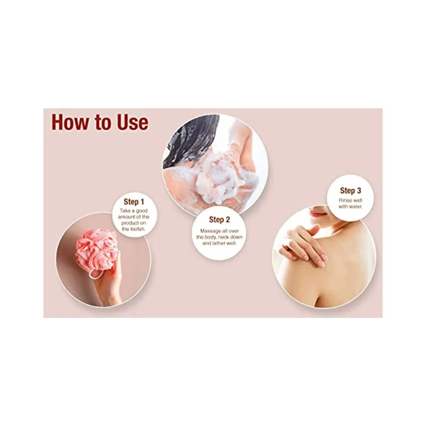 SKIN COTTAGE Moisturizing Sweet Berry & Milk Body Bath (400ml)