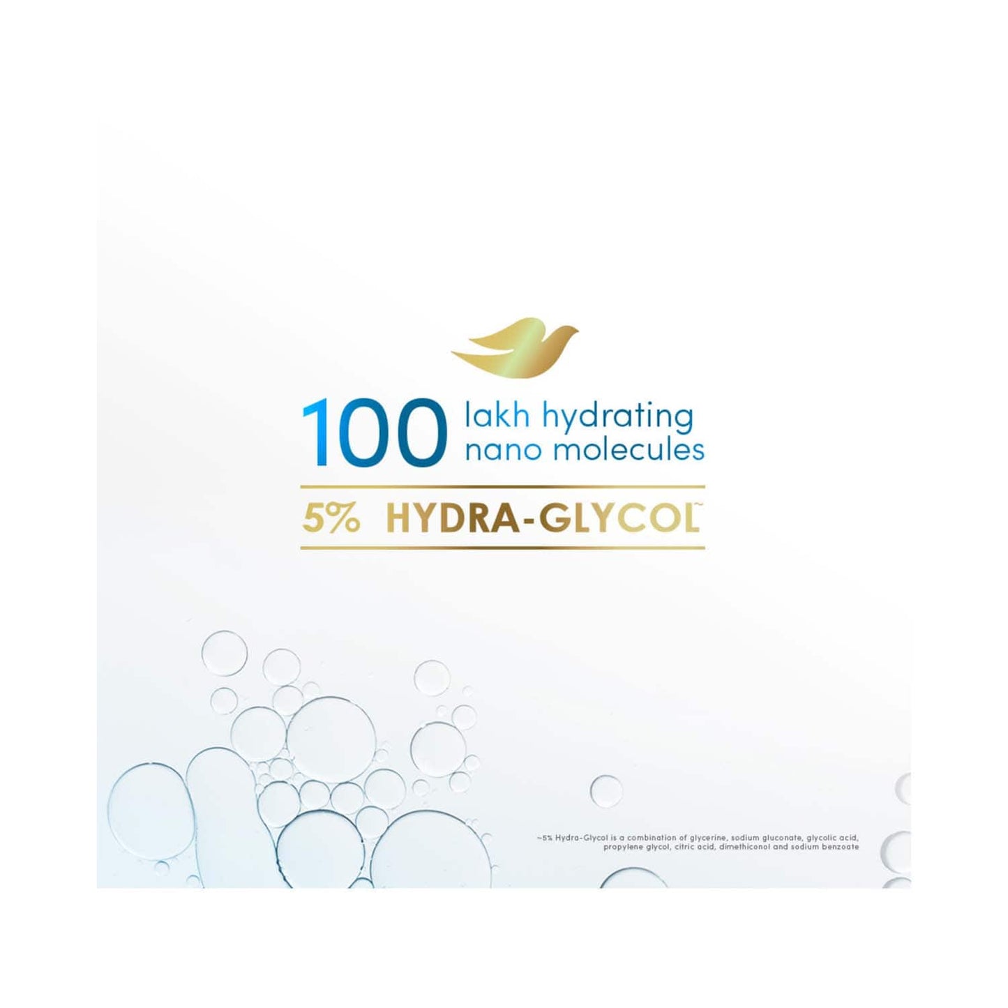 Dove Glycolic Hydration Xl Shampoo (650 ml)