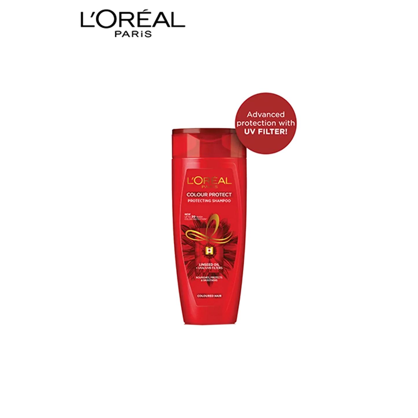 L'Oreal Paris Color Protect Shampoo (192.5ml)