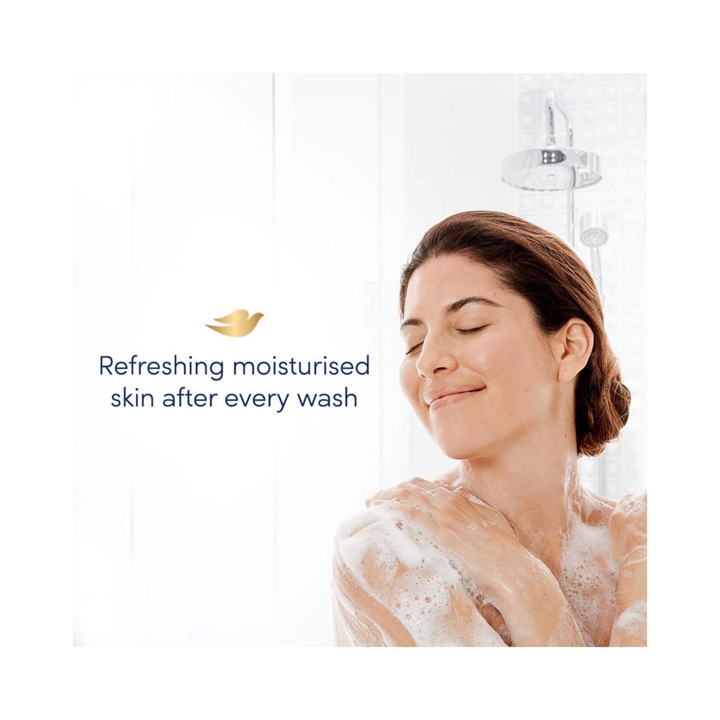 Dove Energizing Body Wash With Lemon Scent & Vitamin C (800ml)