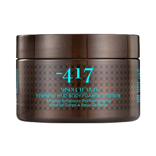 Minus 417 Absolute Mud Firming Mud Body Foaming Scrub (330g)