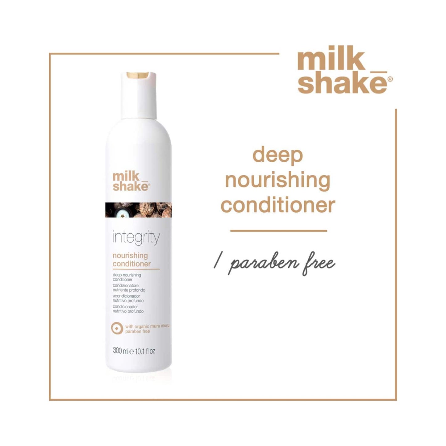 Milk Shake Integrity Nourishing Conditioner (300ml)