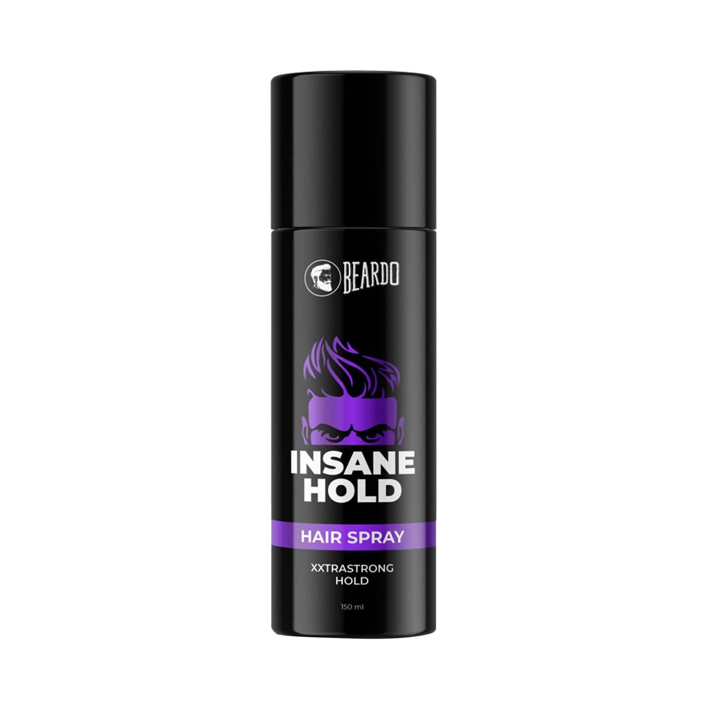 Beardo Insane Hold Hair Spray (150ml)