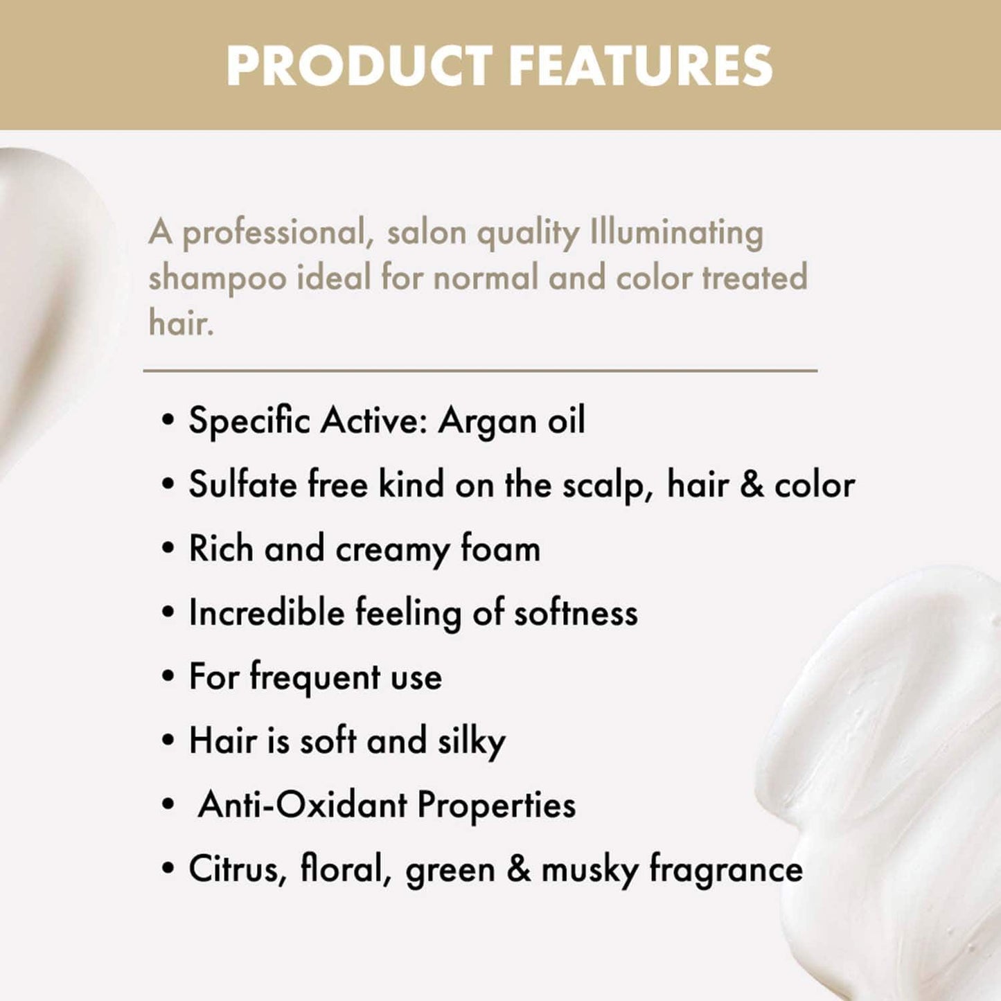 Alfaparf Milano Diamond Illuminating Low Shampoo, Linseed Extract, Shine, Wavy Hair (250 ml)