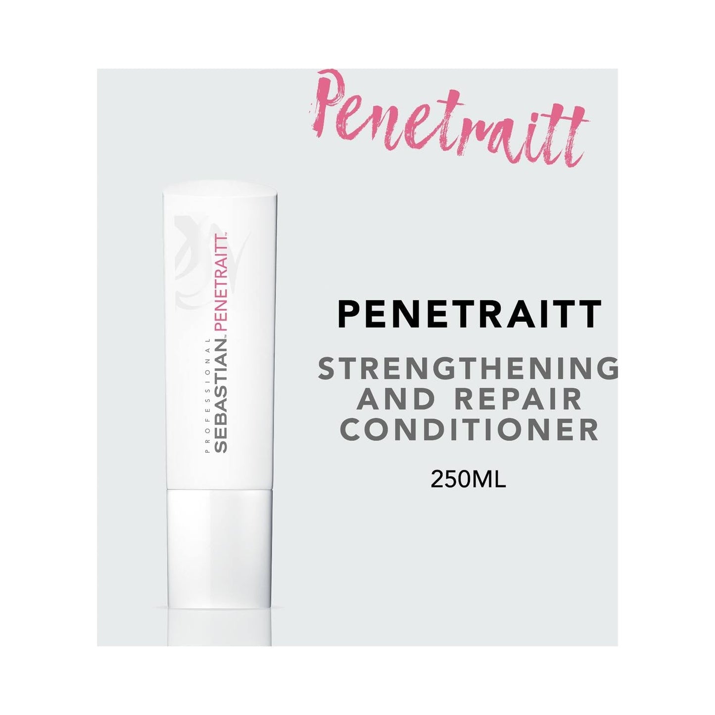Sebastian Professional Penetraitt Conditioner For Strengthening & Repair (250ml)