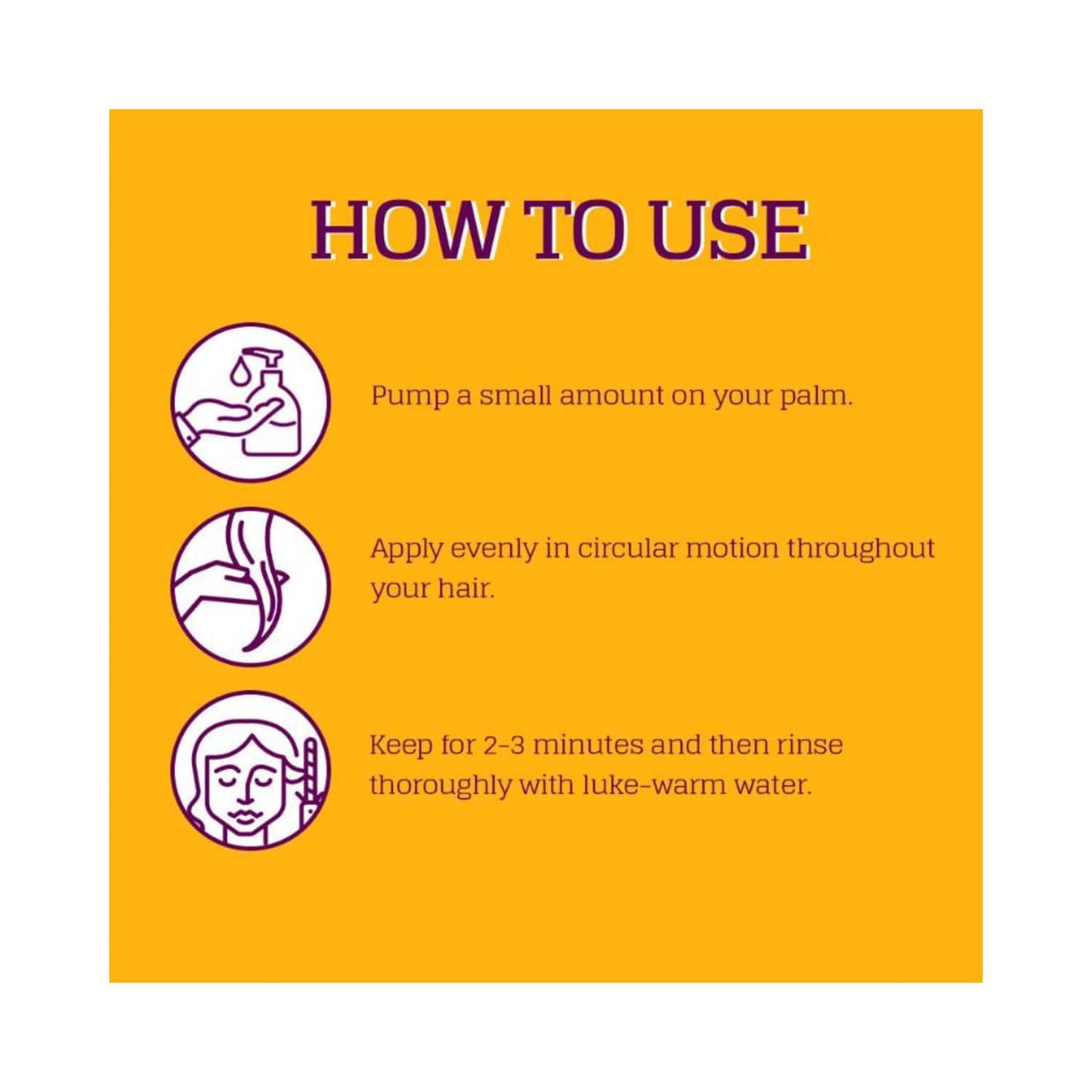 ENN Reflax Hair Repair Shampoo (200ml)