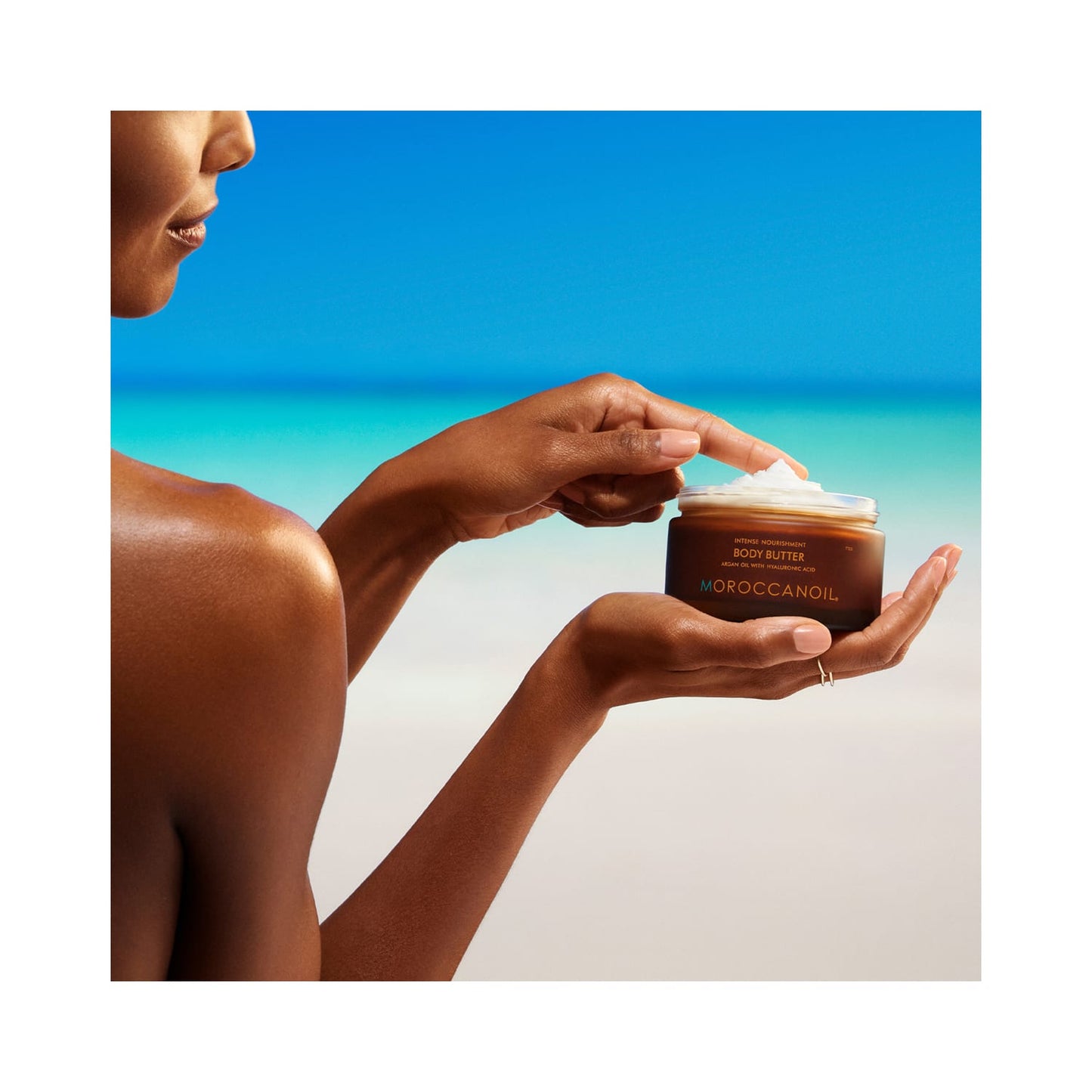 Moroccanoil Original Body Butter (200ml)