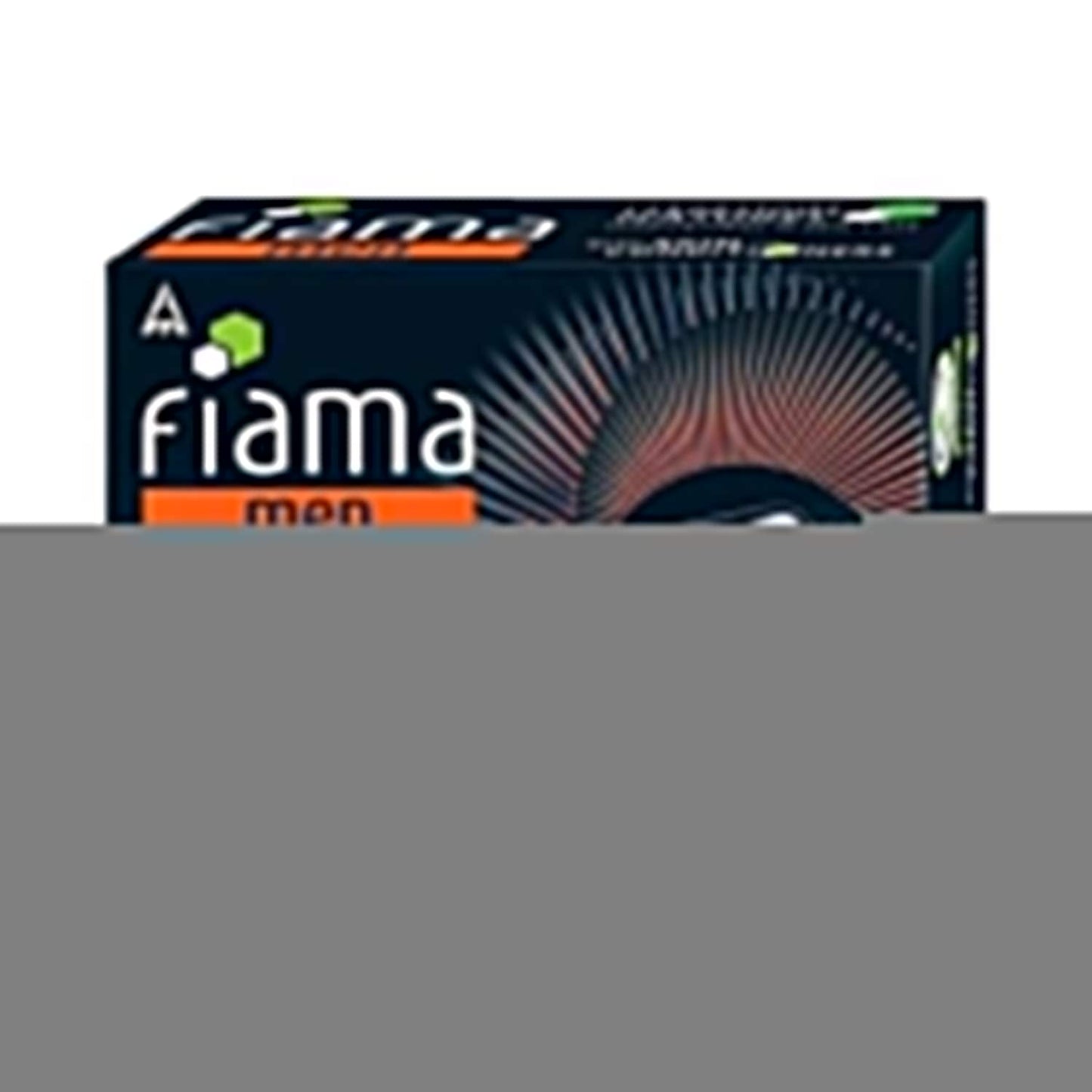 Fiama Men Deep Clean Gel Bar With Skin Conditioners (125g)