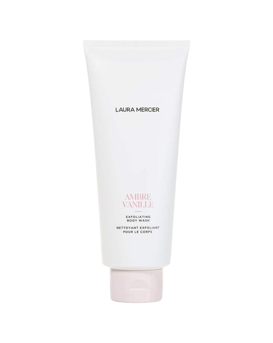 Laura Mercier Ambre Vanille Exfoliating Body Wash (200 ml)
