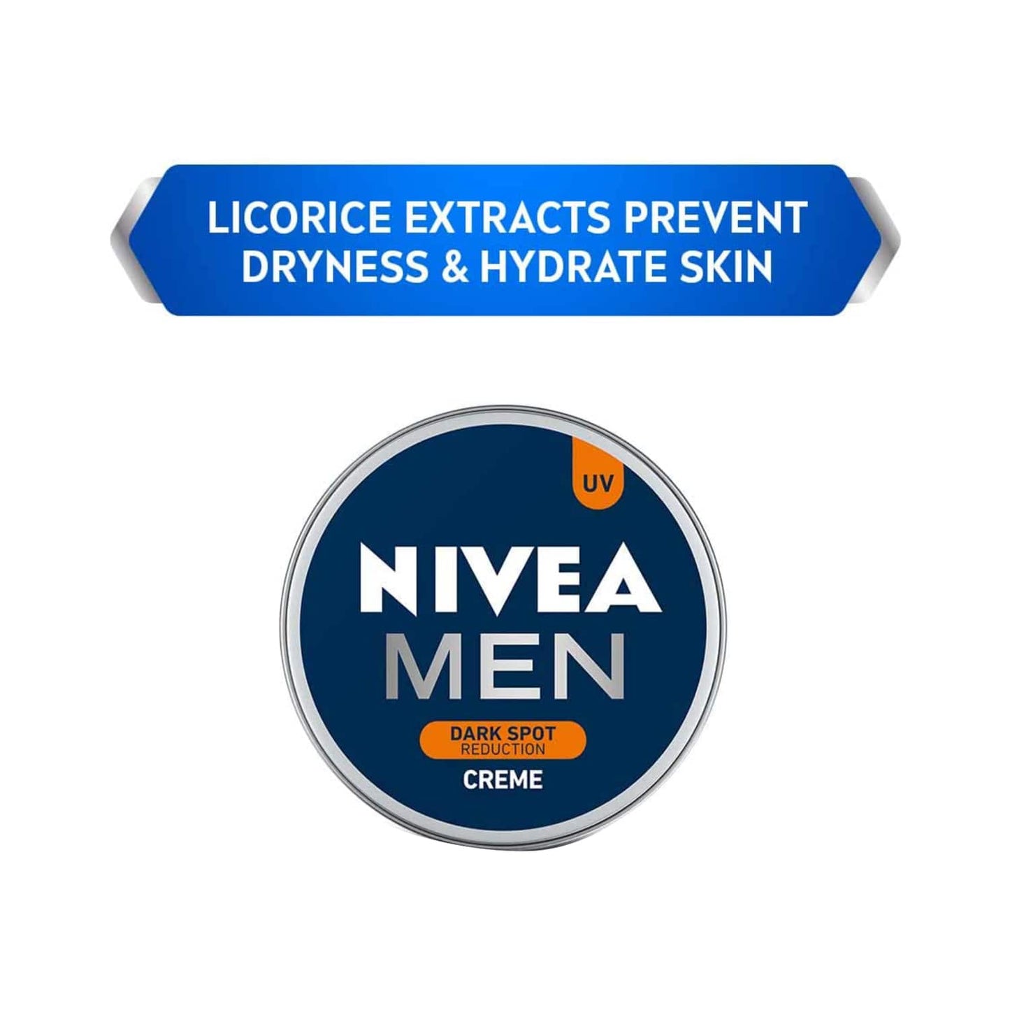 Nivea Men Dark Spot Reduction Moisturizer Creme (75ml)