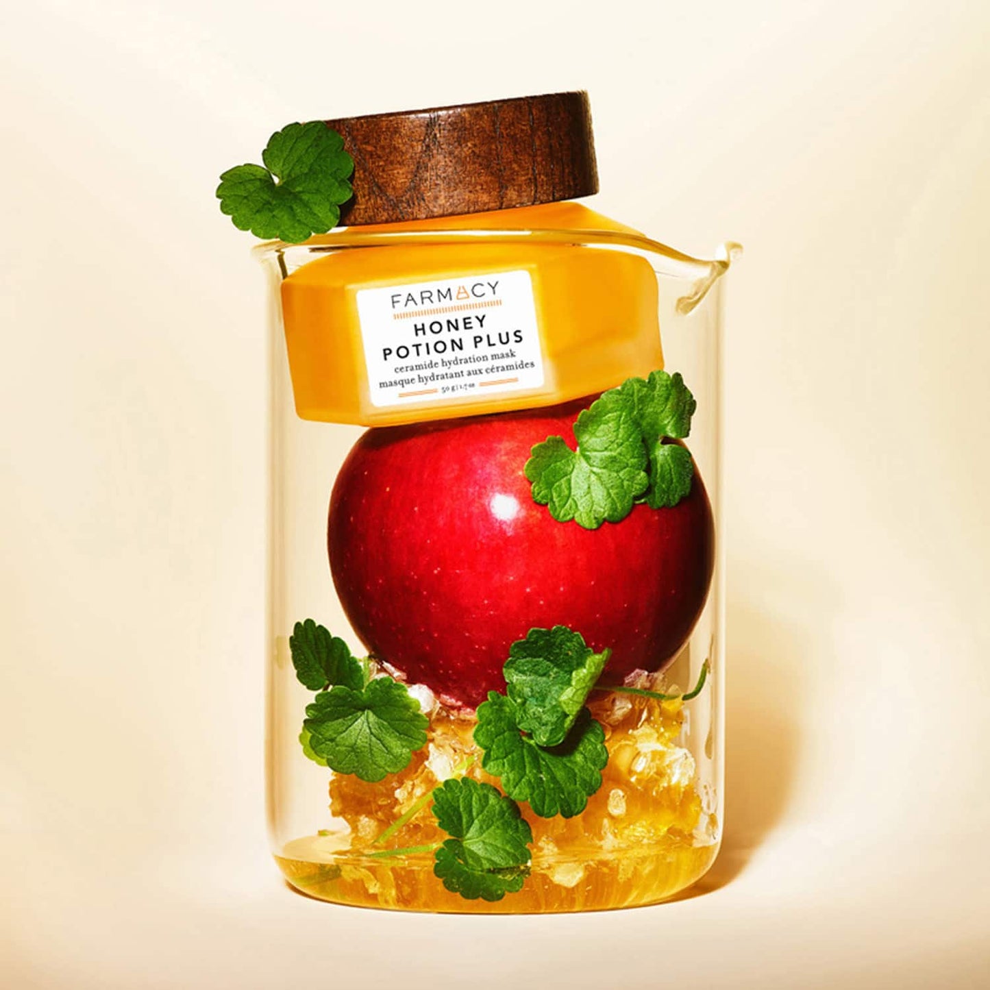 Farmacy Beauty Honey Potion Plus Ceramide Hydration Mask (50g)