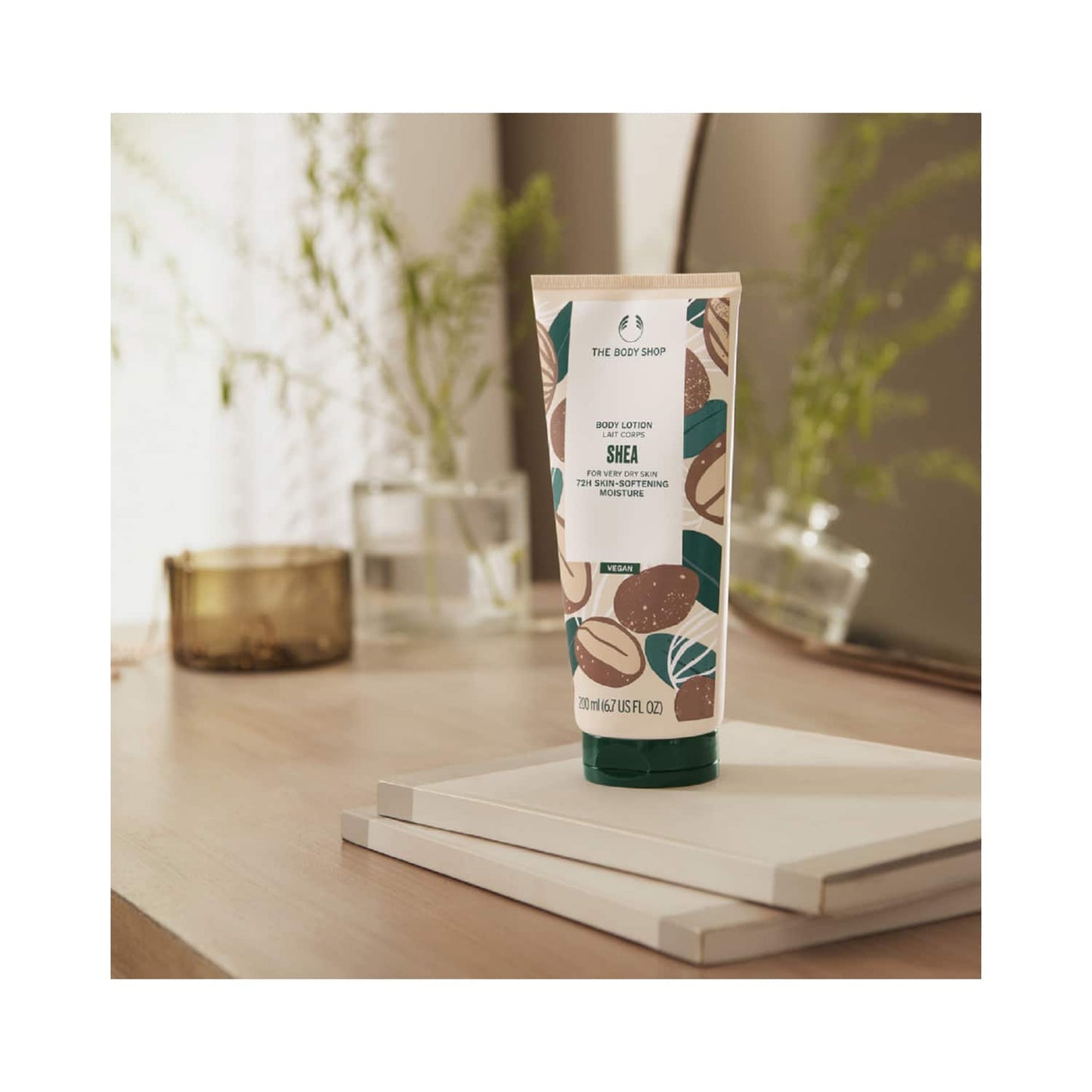 The Body Shop Shea Body Lotion (200ml)