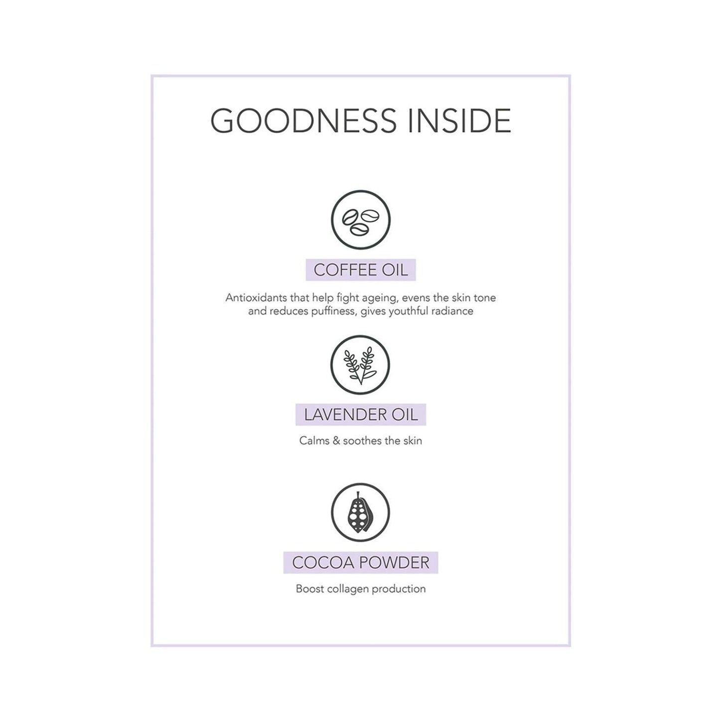 Fabessentials by Fabindia Coffee Lavender Face Scrub (100g)