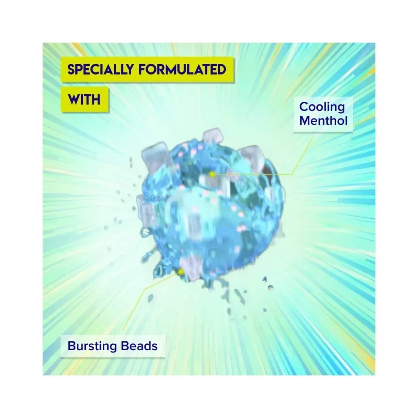 Clean & Clear Morning Energy Aqua Splash Face Wash - (150ml)